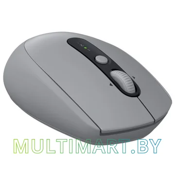 Мышь Logitech M590 Multi-Device Silent (серый) картинка 3